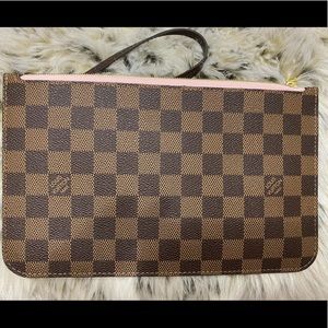 Louis Vuitton wristlet